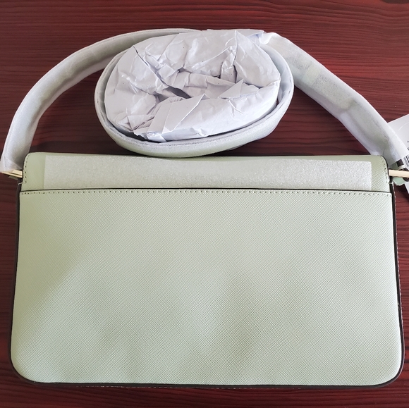 Kate Spade Staci Flap Shoulder Bag - Picture 5 of 11
